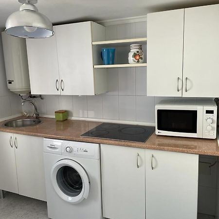 Apartmán Pisito En Pleno Centro Santander Exteriér fotografie