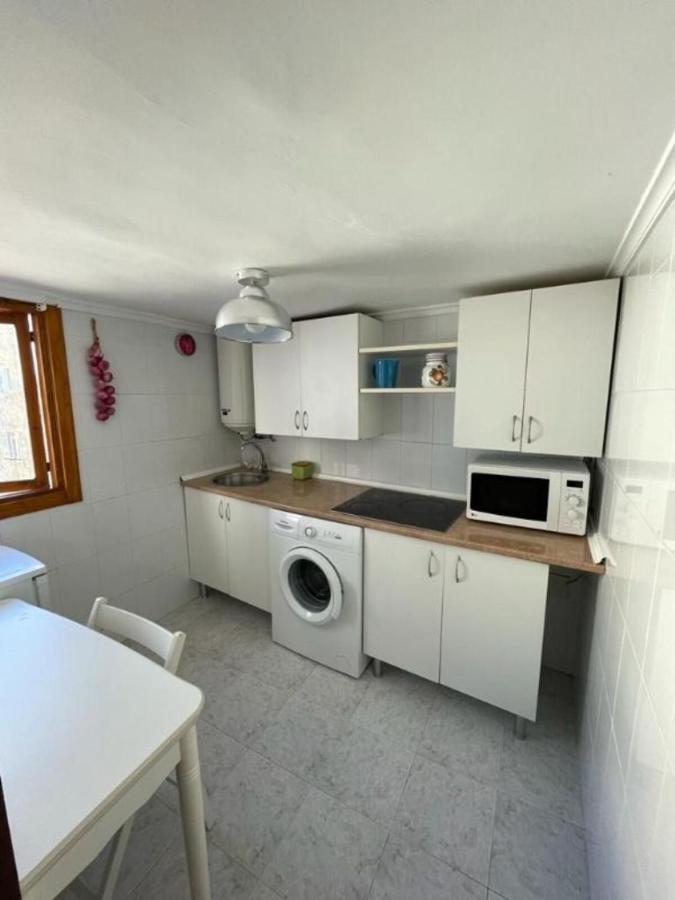 Apartmán Pisito En Pleno Centro Santander Exteriér fotografie