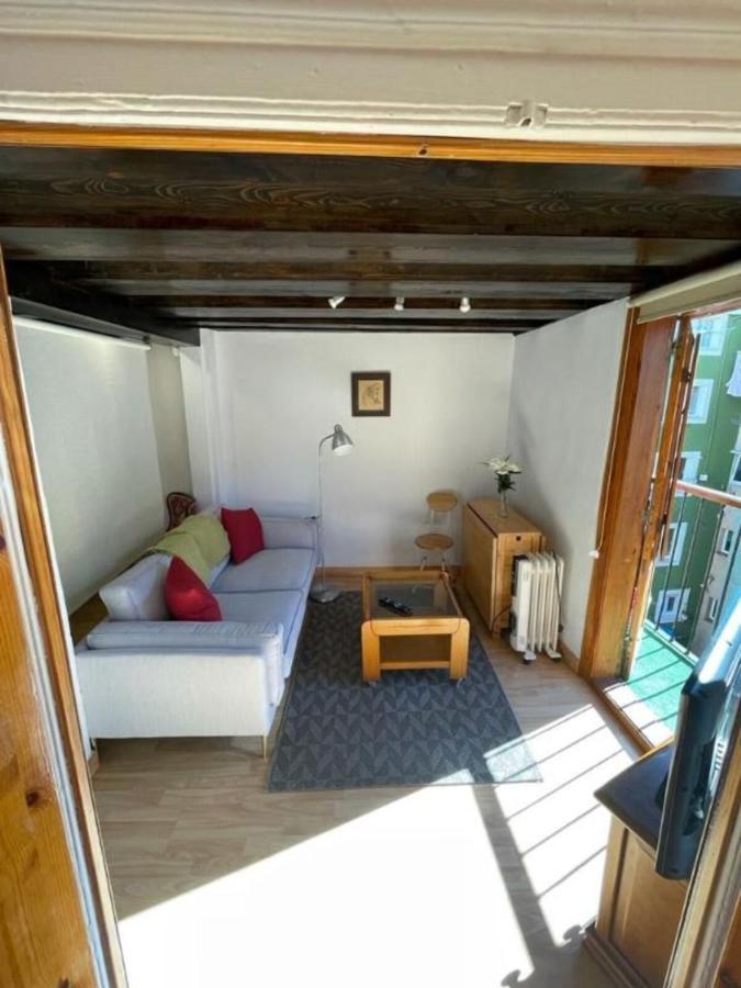 Apartmán Pisito En Pleno Centro Santander Exteriér fotografie