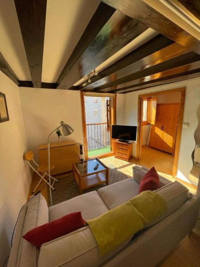 Apartmán Pisito En Pleno Centro Santander Exteriér fotografie
