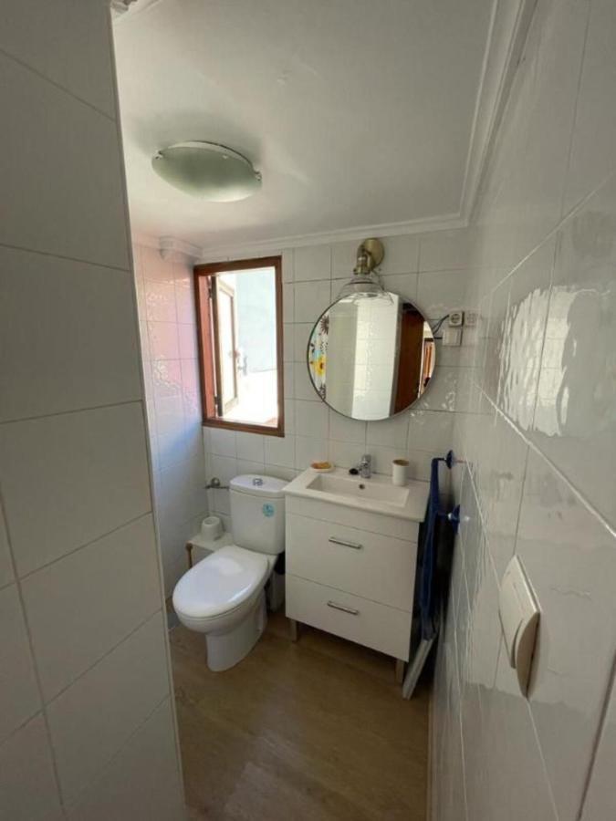 Apartmán Pisito En Pleno Centro Santander Exteriér fotografie