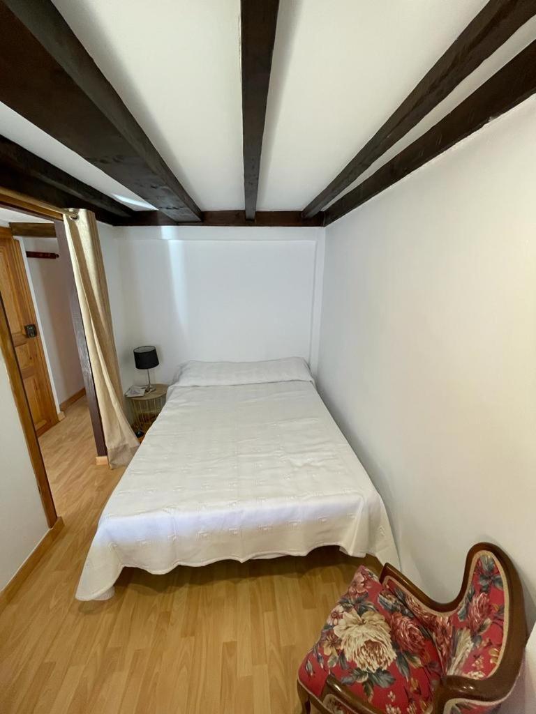 Apartmán Pisito En Pleno Centro Santander Exteriér fotografie
