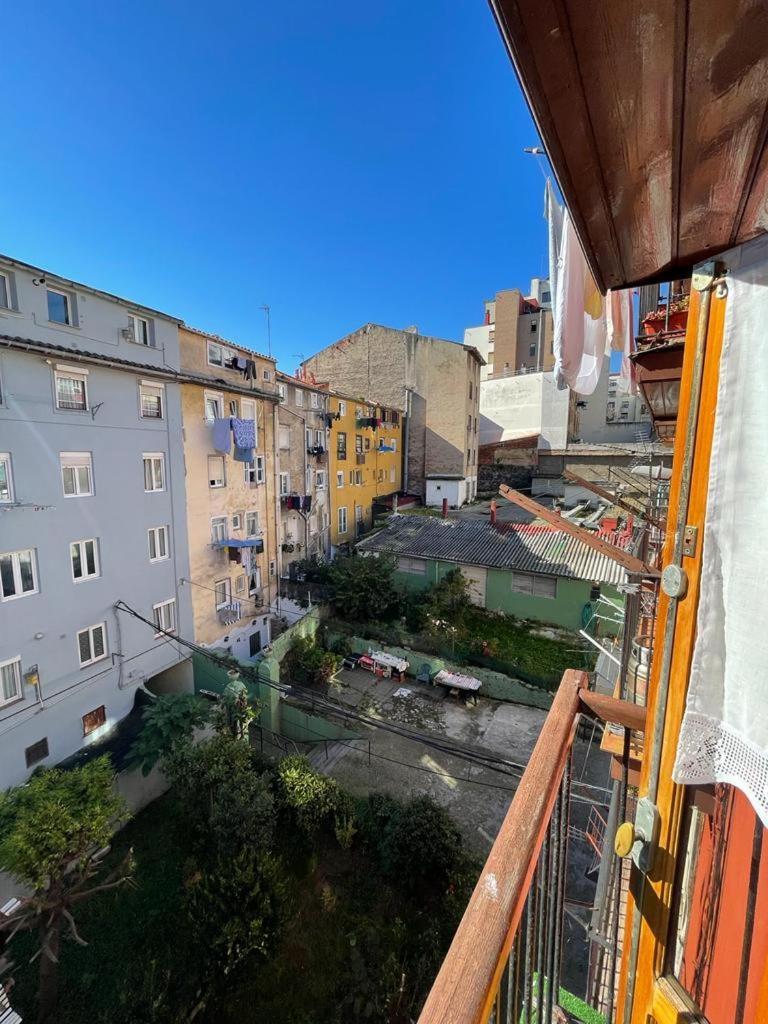 Apartmán Pisito En Pleno Centro Santander Exteriér fotografie