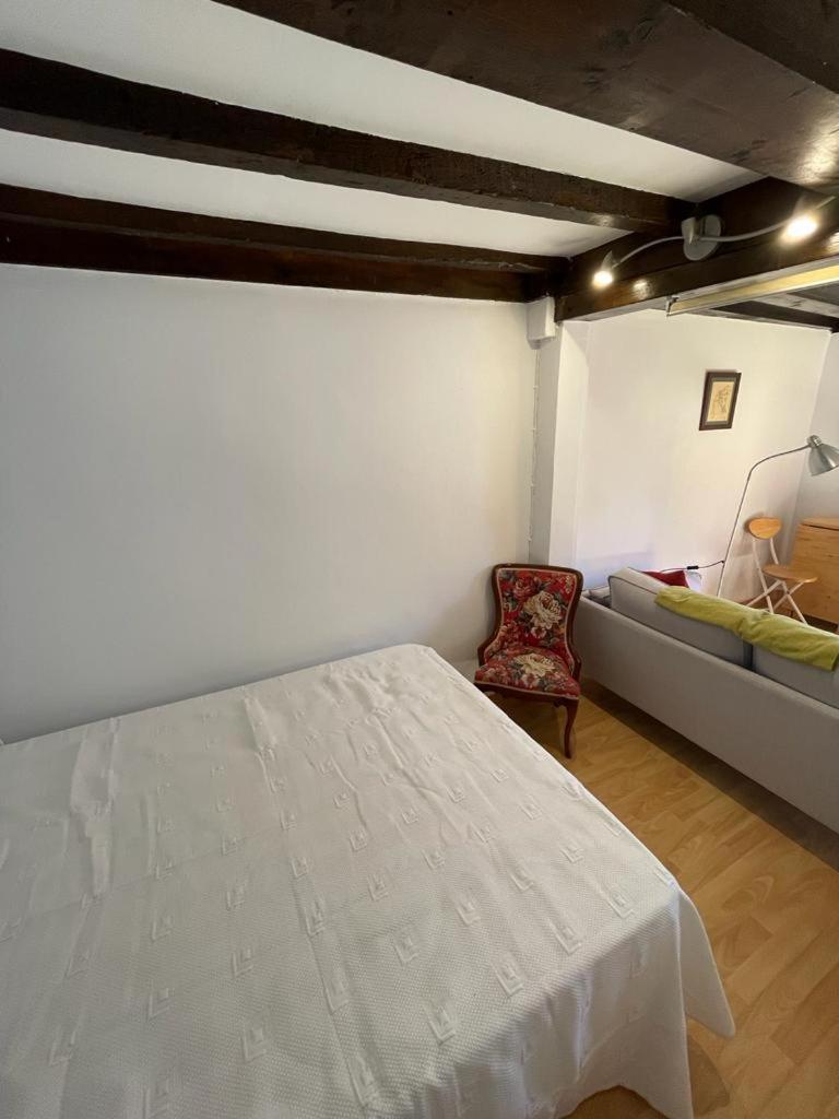 Apartmán Pisito En Pleno Centro Santander Exteriér fotografie
