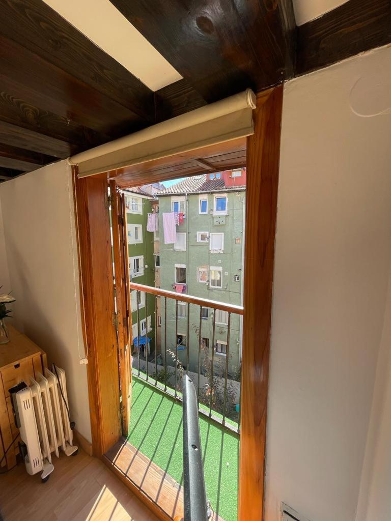 Apartmán Pisito En Pleno Centro Santander Exteriér fotografie