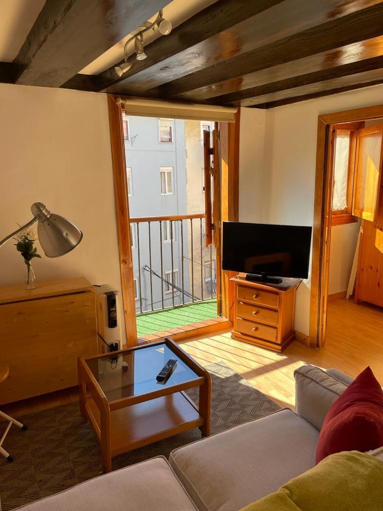 Apartmán Pisito En Pleno Centro Santander Exteriér fotografie