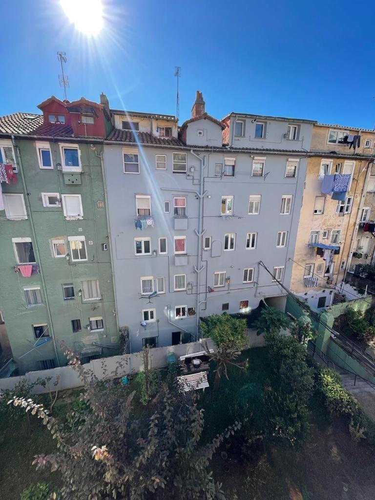 Apartmán Pisito En Pleno Centro Santander Exteriér fotografie