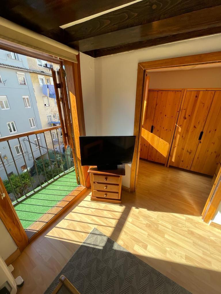 Apartmán Pisito En Pleno Centro Santander Exteriér fotografie
