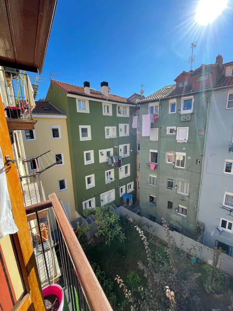 Apartmán Pisito En Pleno Centro Santander Exteriér fotografie