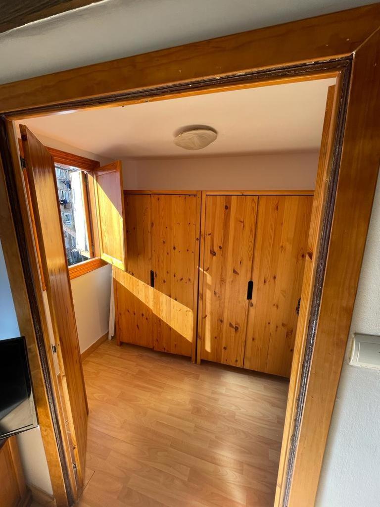 Apartmán Pisito En Pleno Centro Santander Exteriér fotografie