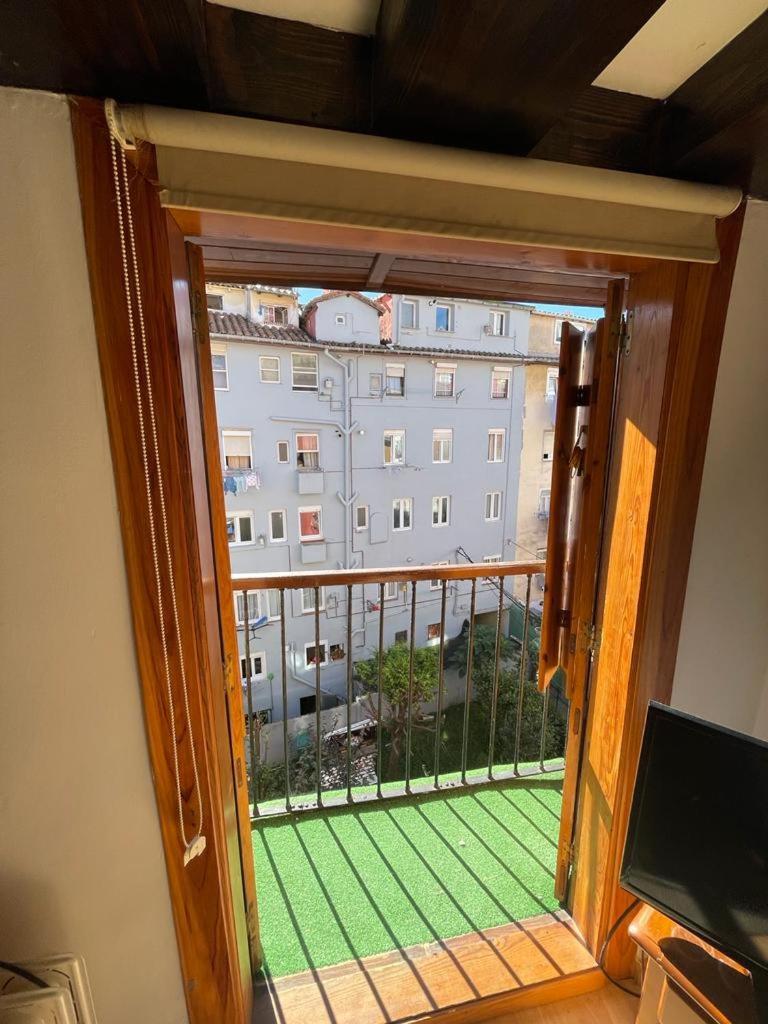 Apartmán Pisito En Pleno Centro Santander Exteriér fotografie